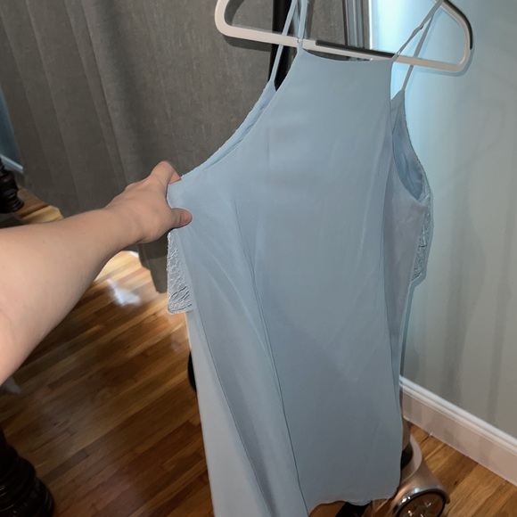 Guess by Marciano Dress in baby blue size Medium - Picture 5 of 5